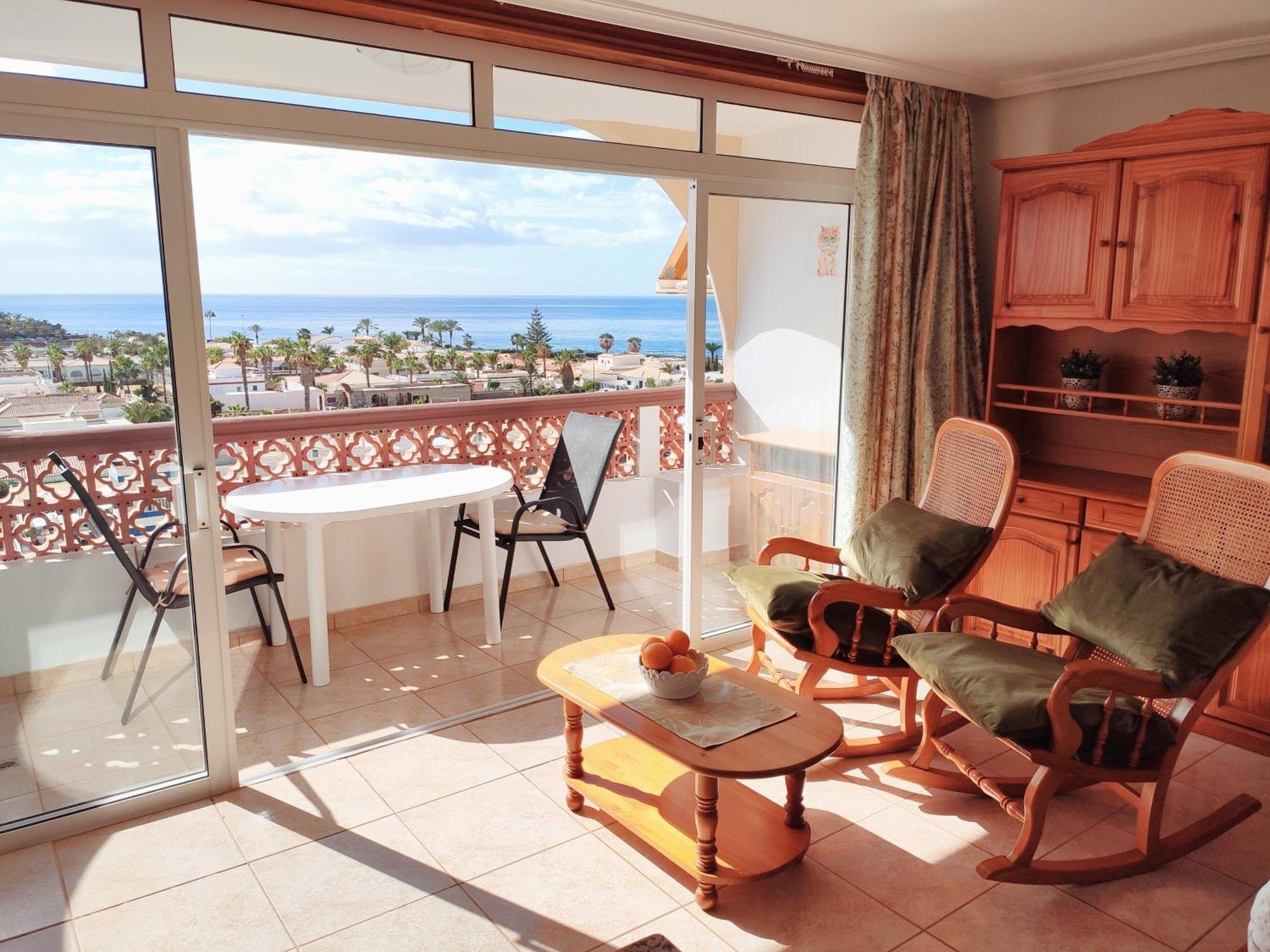 Tenerife Flamingo * Palm-mar