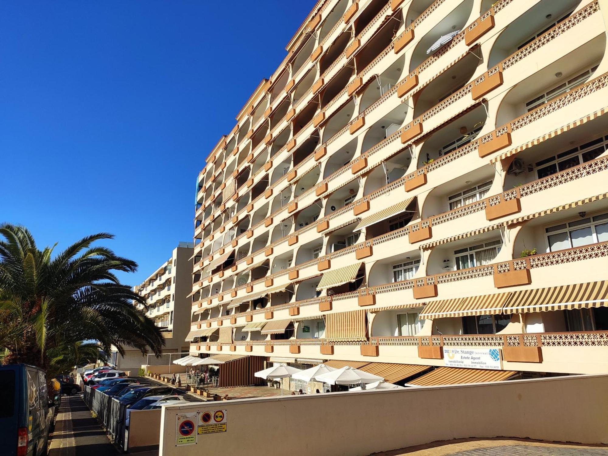 Tenerife Flamingo Appartement