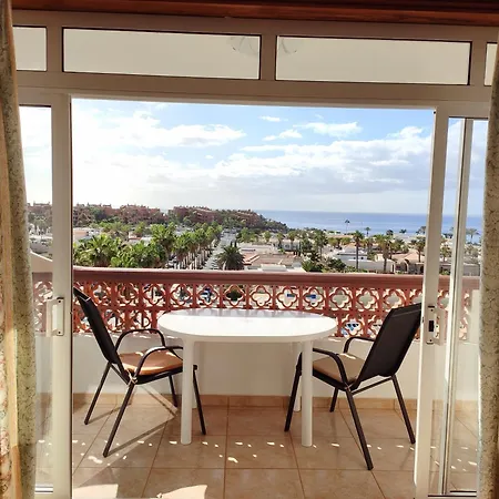 Tenerife Flamingo Palm-mar Exterior photo