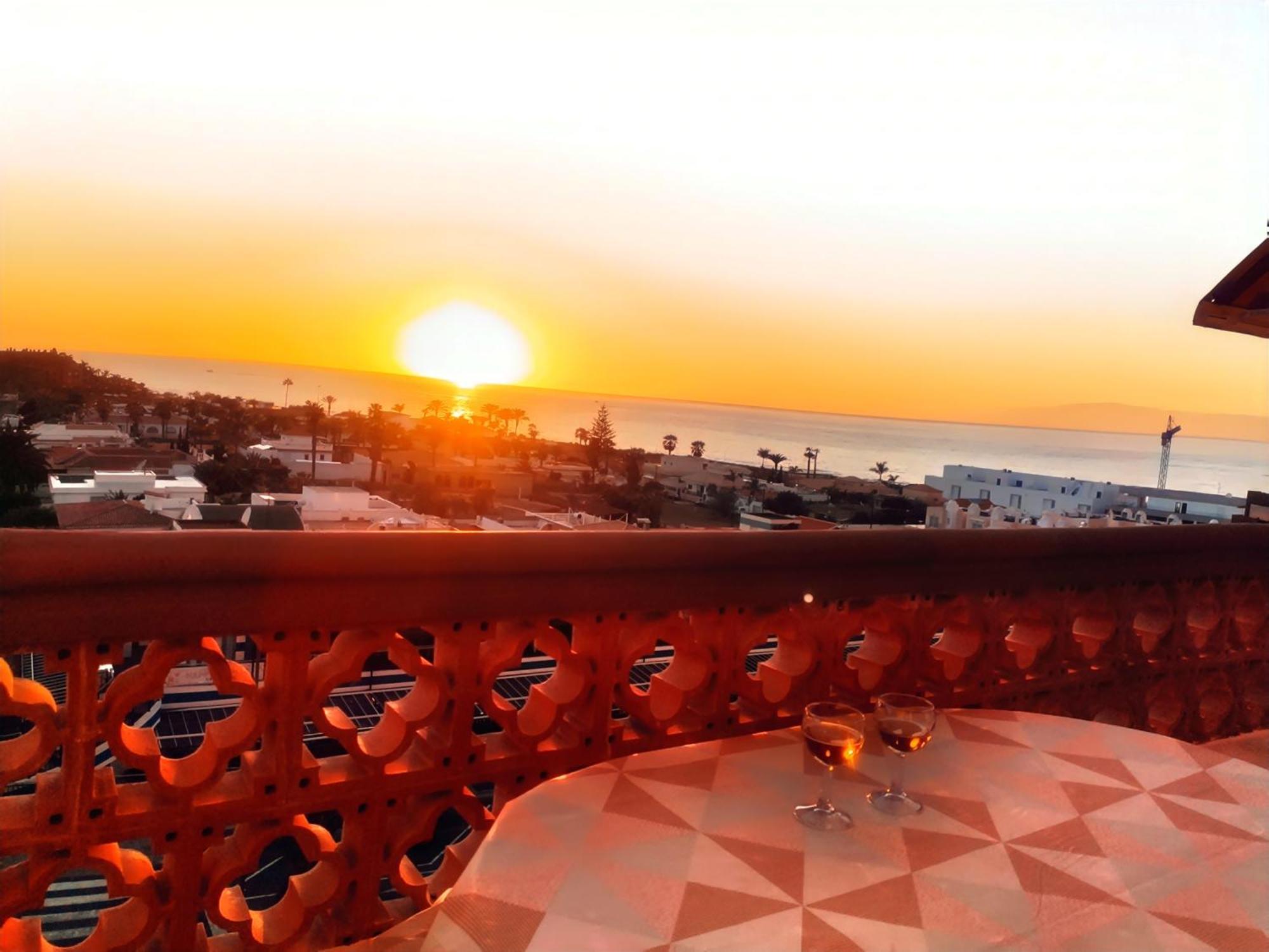 Apartament Tenerife Flamingo